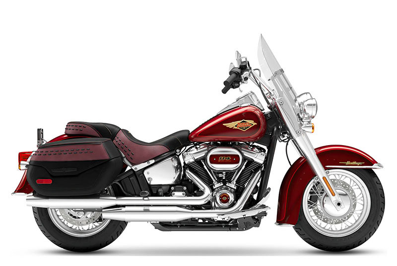 HD Heritage Classic Anniversay HD-ST1-07 2023